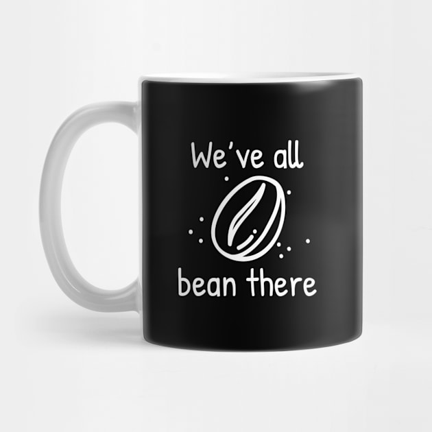 We’ve All Bean There by LuckyFoxDesigns